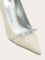 Ferragamo Bridal – Mini bow pump - Image 3